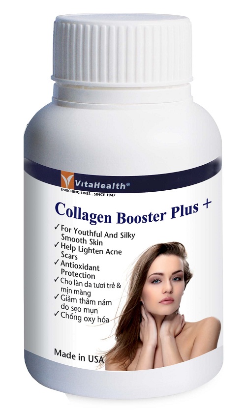 Vitahealth Collagen Booster Plus +